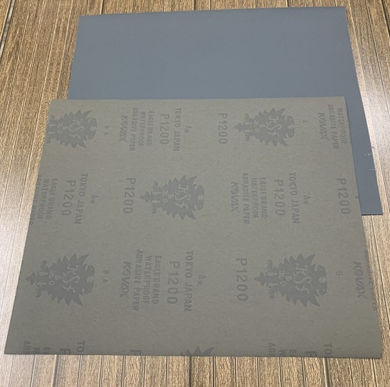 Nhám tờ nước Kovax