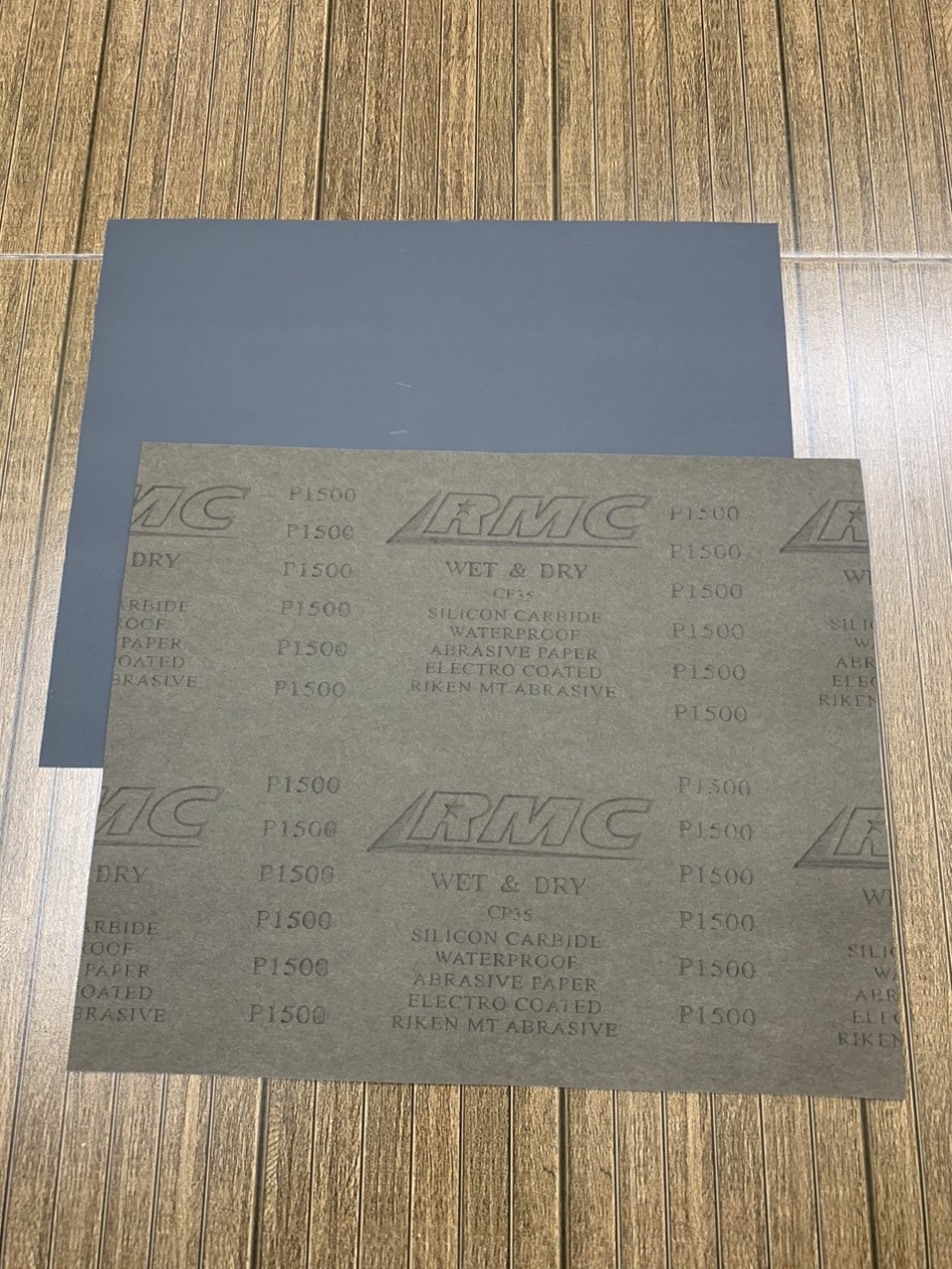Nhám tờ RMC CP35