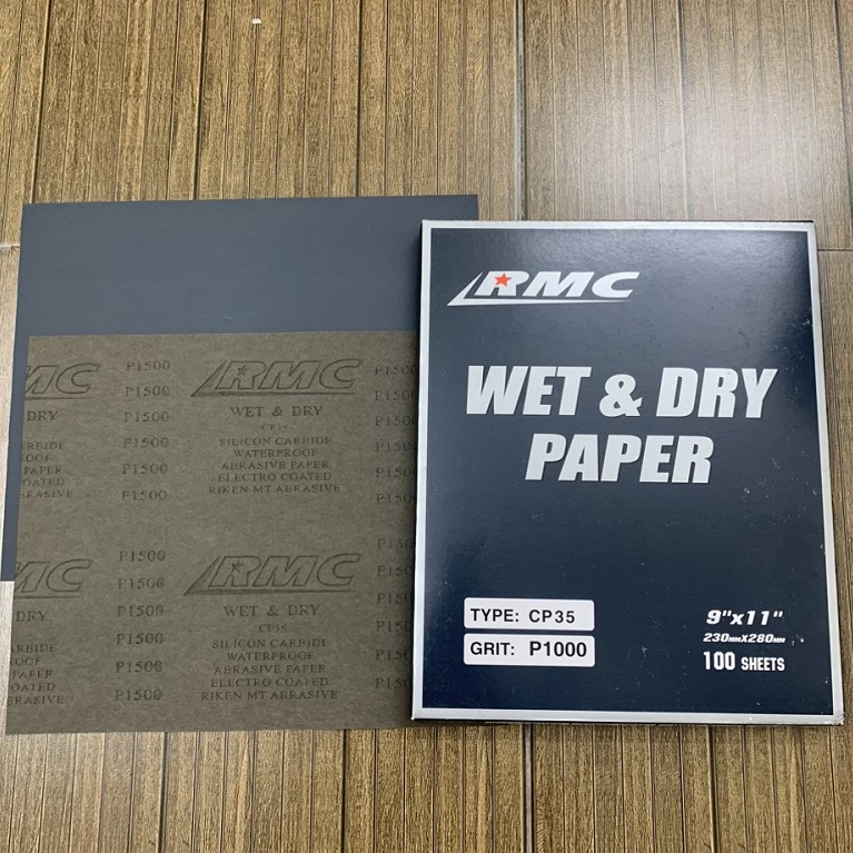Nhám tờ RMC CP35