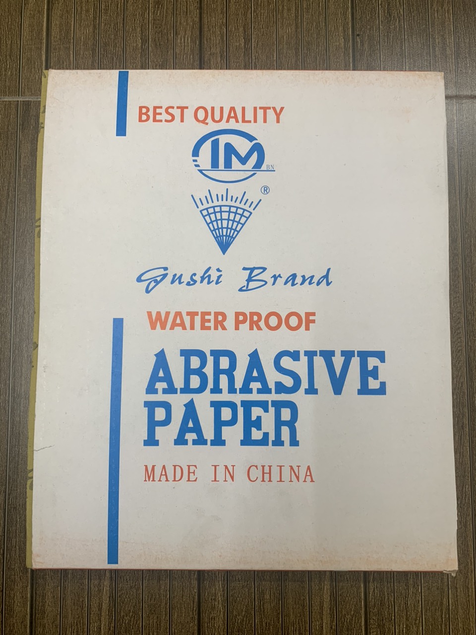 Cách nhận biết giấy giáp Nhật Bản và Trung Quốc