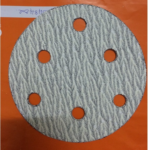 Hướng dẫn sơn xe bằng giấy nhám