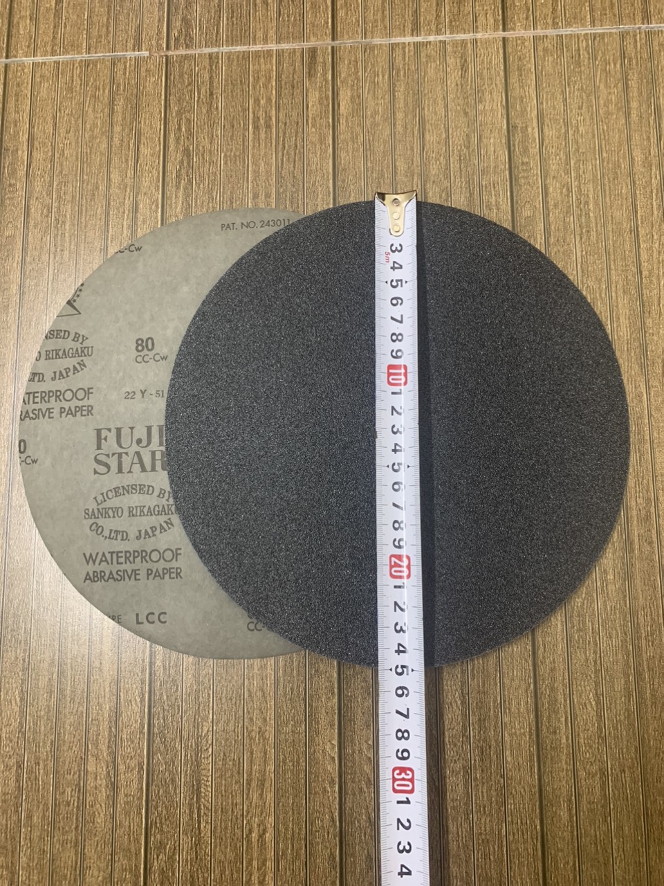 Ráp tròn phi 250mm Fujistar