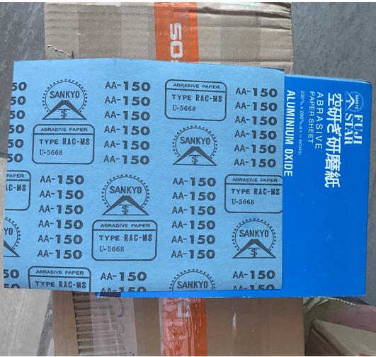 Nhám tờ khô Sankyo