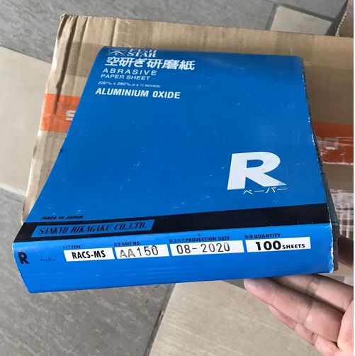 Nhám tờ khô Sankyo