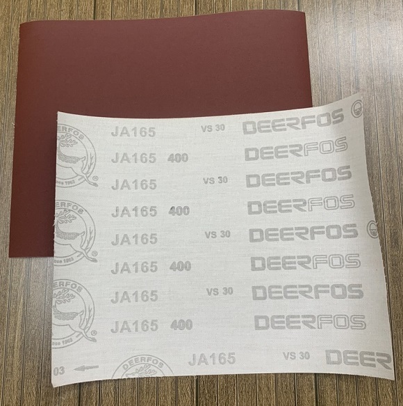 Vải nhám tờ Deerfos ja165