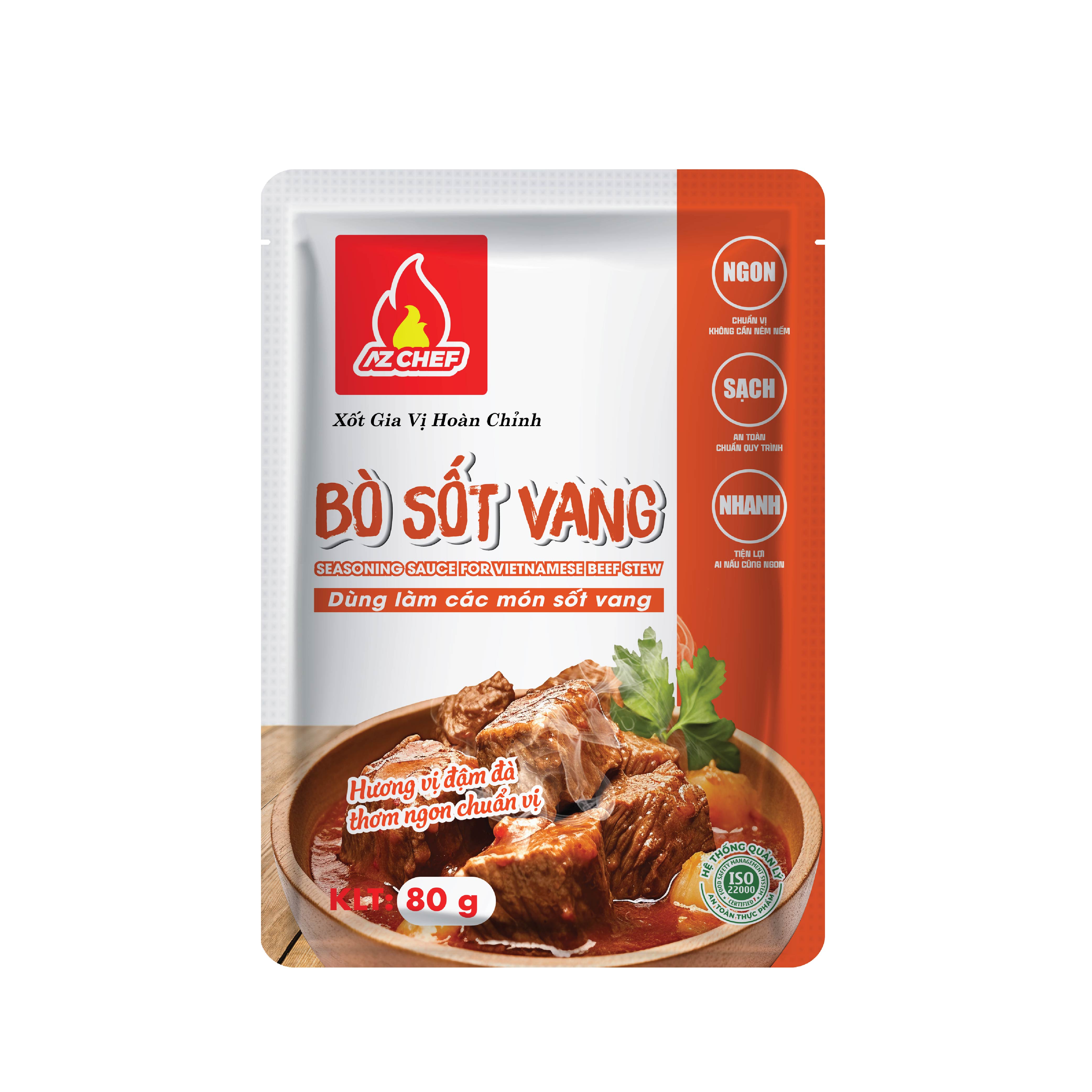 7. Biến Tấu Món Bò Sốt Vang Theo Vùng Miền