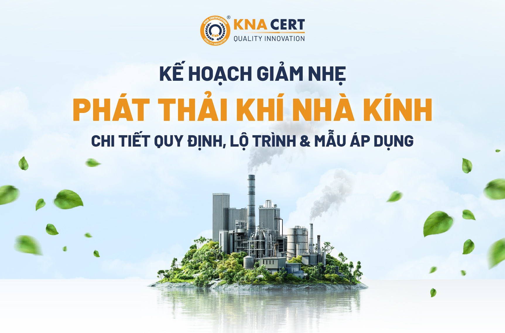 Kế hoạch giảm nhẹ phát thải khí nhà kính