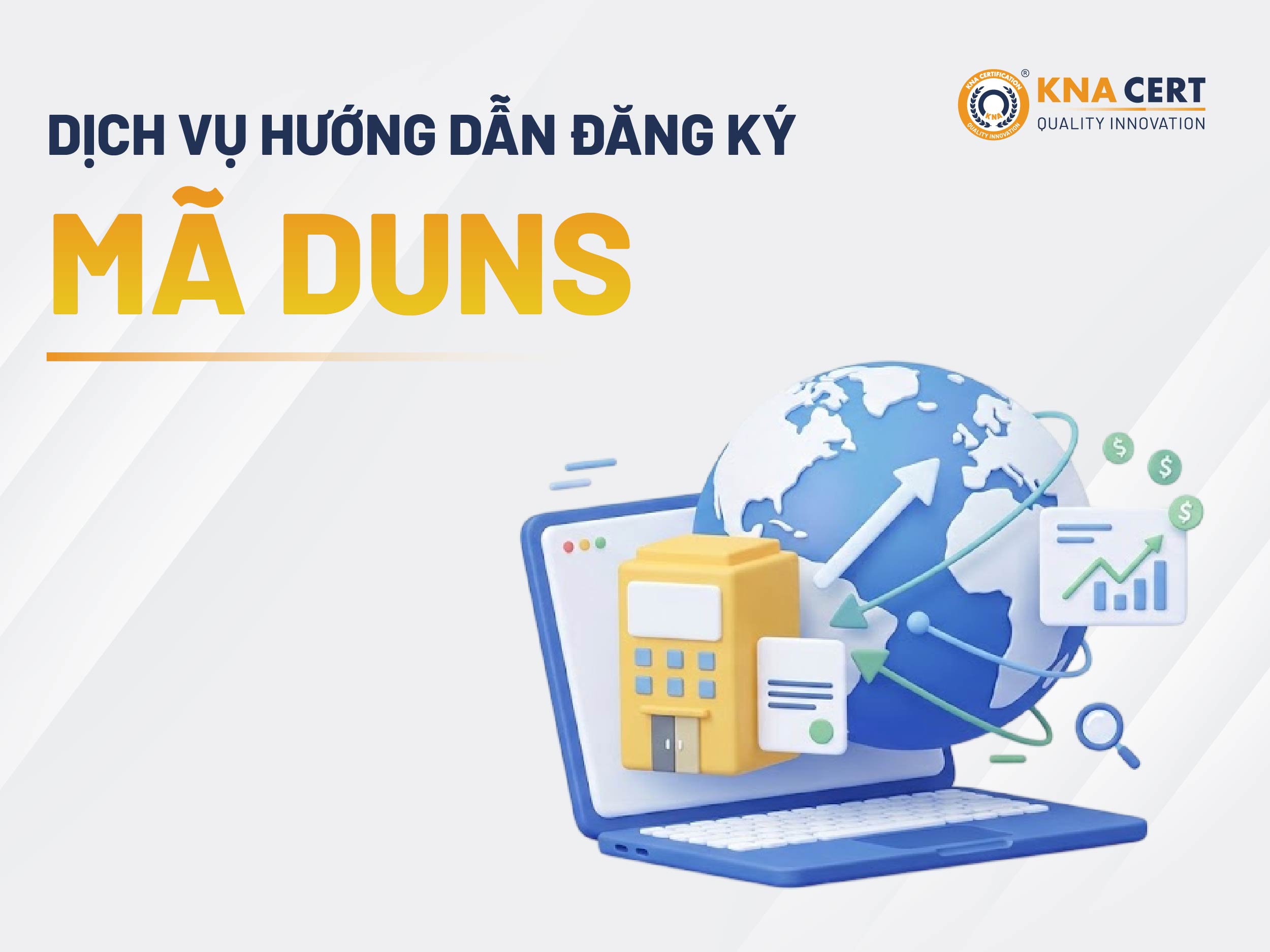 Hướng dẫn đăng ký mã DUNS