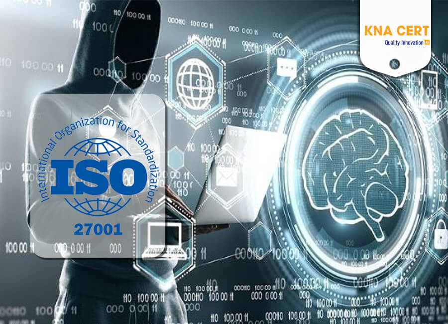 Bộ tiêu chuẩn an toàn thông tin ISO/IEC 27001