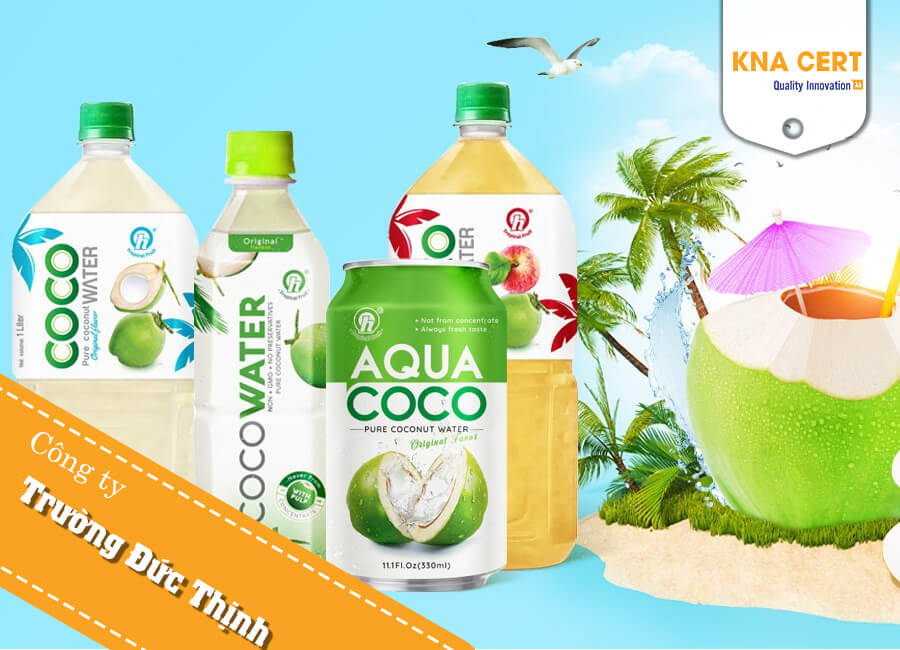 Công ty TNHH Sản xuất và Thương mại Trường Đức Thịnh