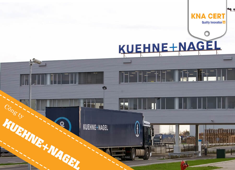 Công ty TNHH Kuehne + Nagel