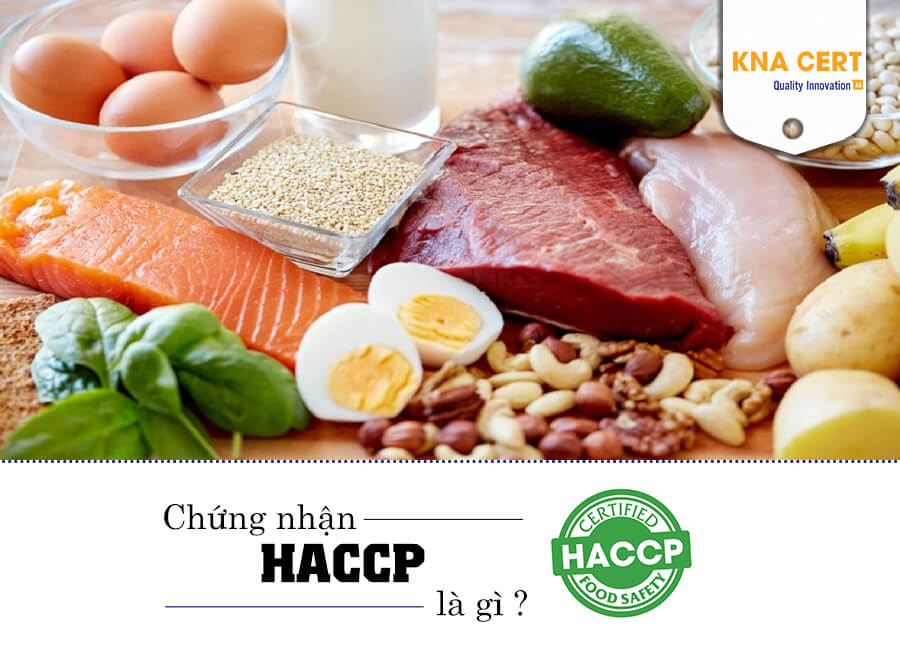 Chứng nhận HACCP là gì ?