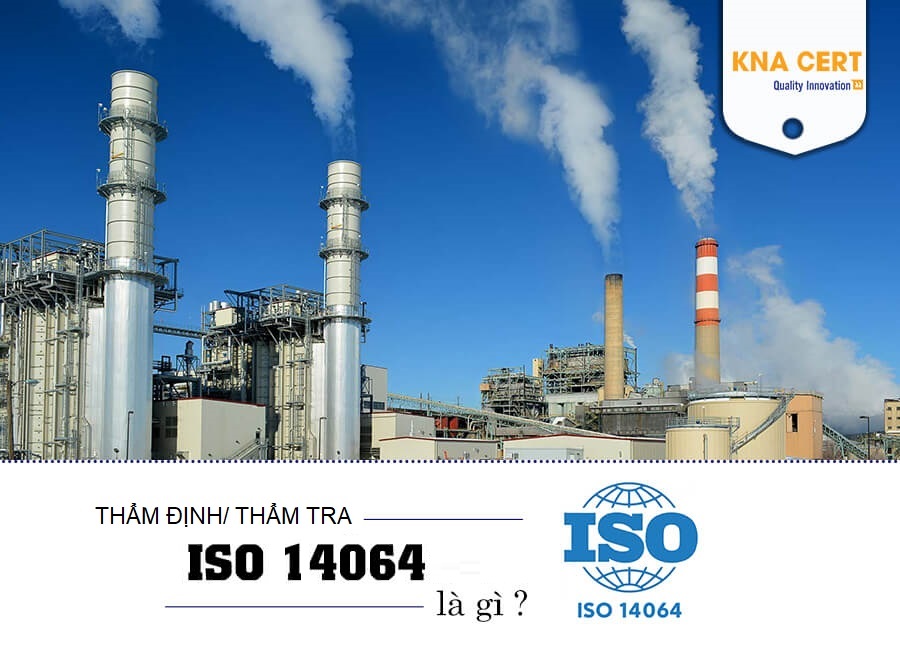 Phạm vi áp dụng ISO 14064