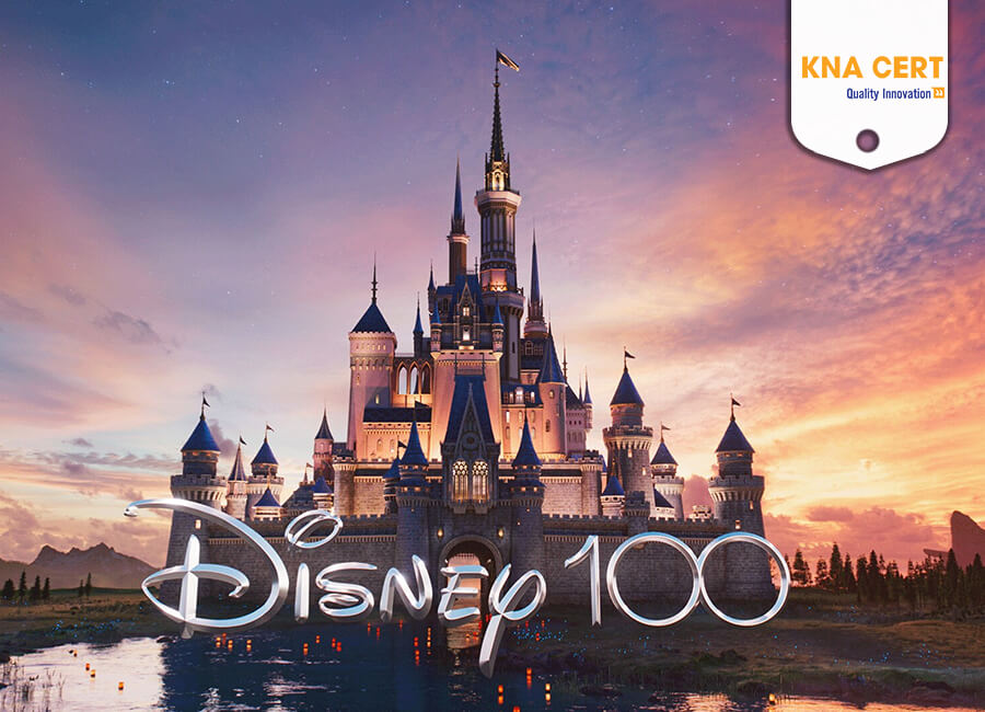 Công ty Walt Disney tập đoàn giải trí lớn nhất thế giới