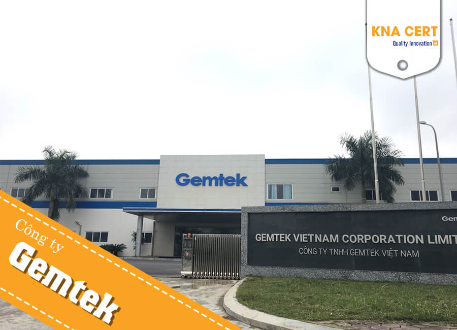 Công ty TNHH Gemtek Việt Nam