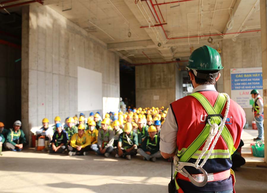 thời hạn của thẻ an toàn lao động