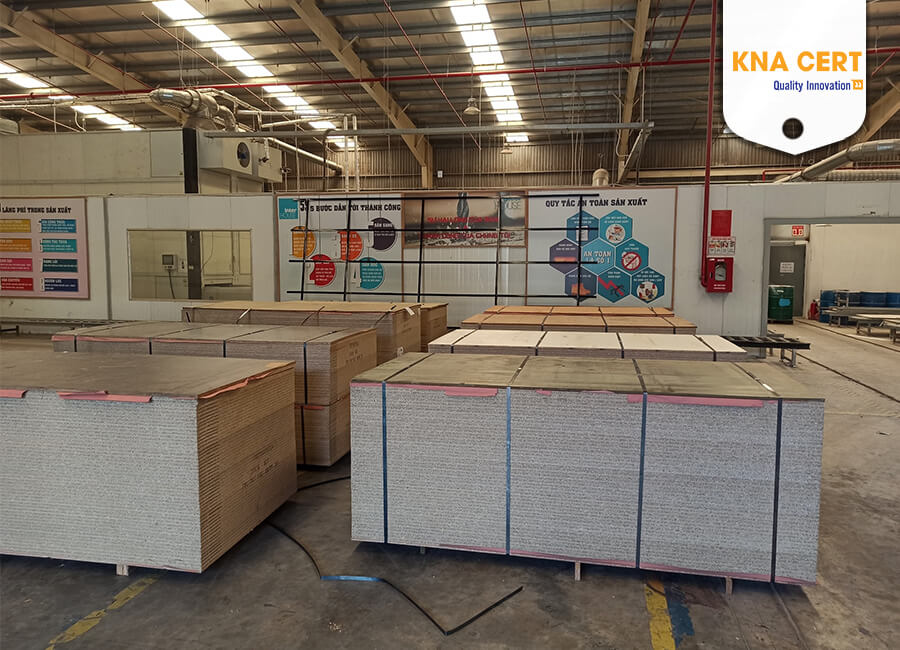 Sản phẩm chất lượng cao của Công ty Cổ Phần Interhouse LA (ILA)