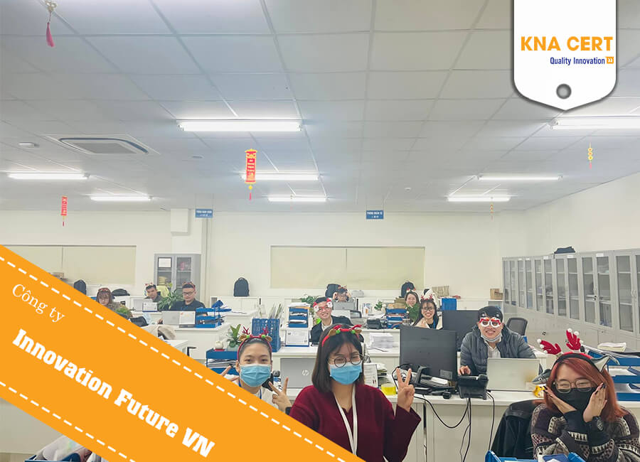 Công ty TNHH Innovation Tương Lai Việt Nam