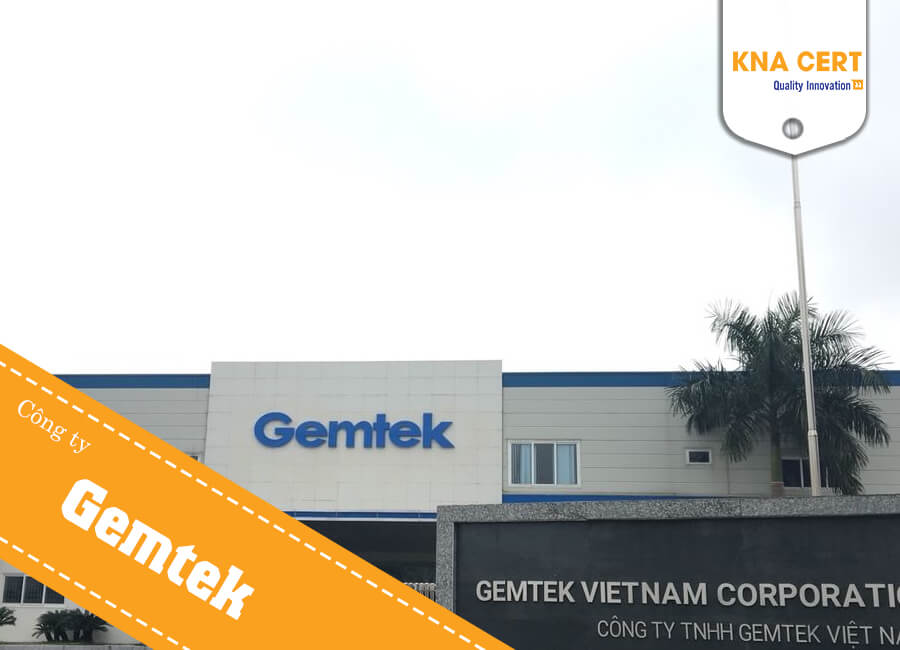 Công ty TNHH Gemtek Việt Nam