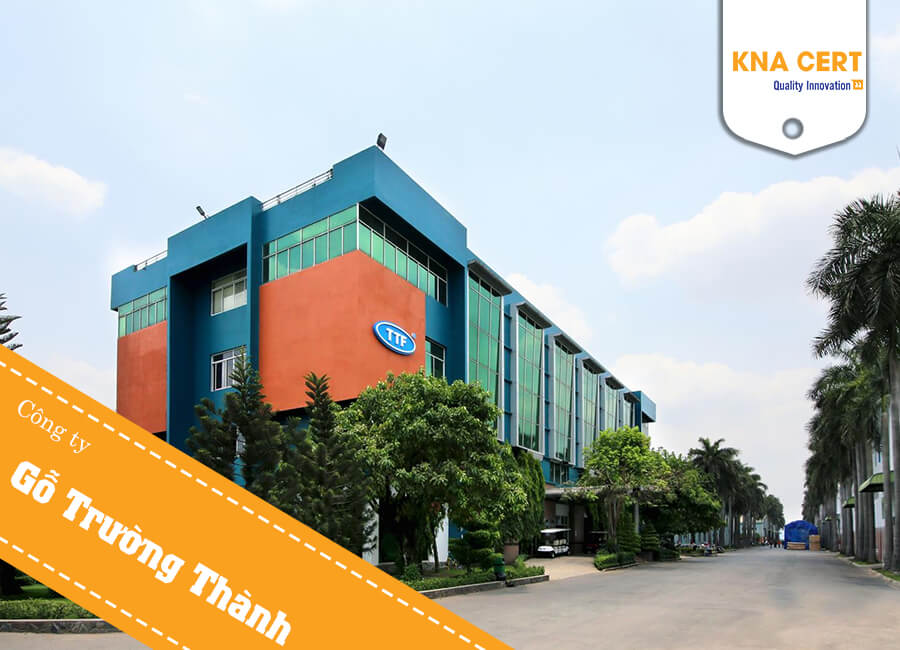 Công ty Cổ phần Tập đoàn Kỹ nghệ Gỗ Trường Thành