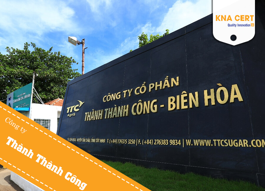 Công ty Cổ phần Thành Thành Công - Biên Hòa