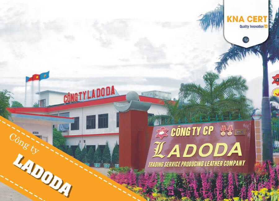 Công ty Cổ phần SXDVTM Sản phẩm Da LADODA