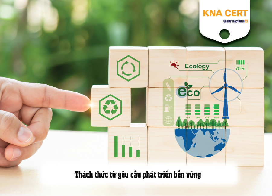 Thách thức của ngành gỗ từ yêu cầu phát triển bền vững