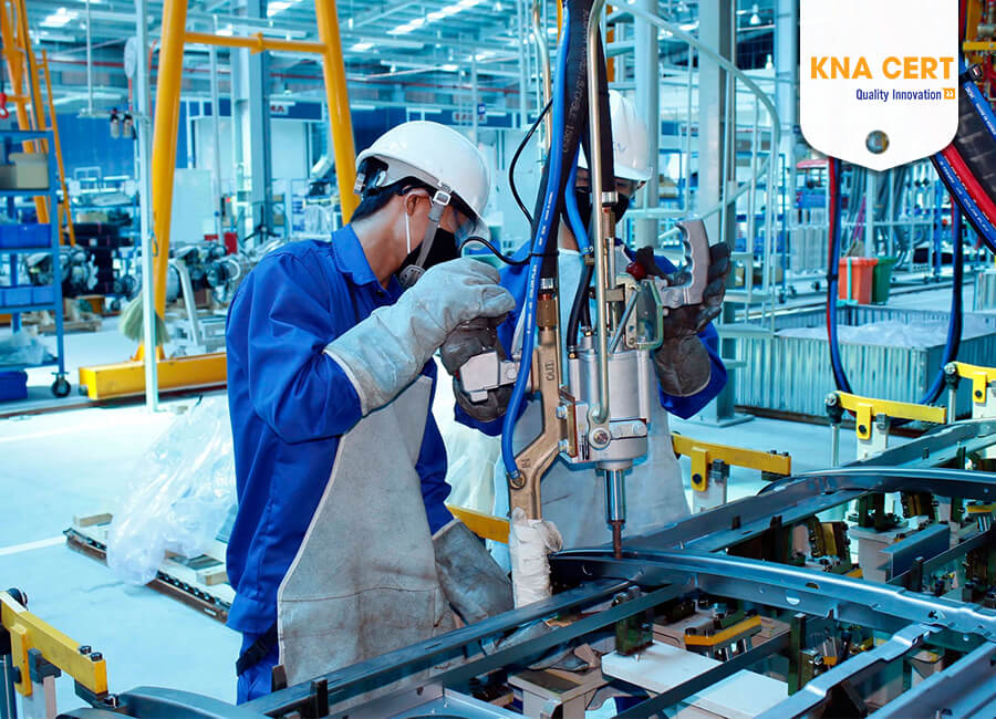 Người lao động chính là đối tượng chính của ISO 45001