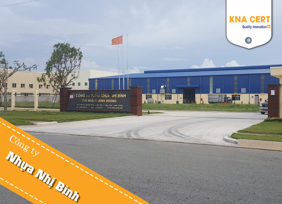 Công ty TNHH Nhựa Nhị Bình
