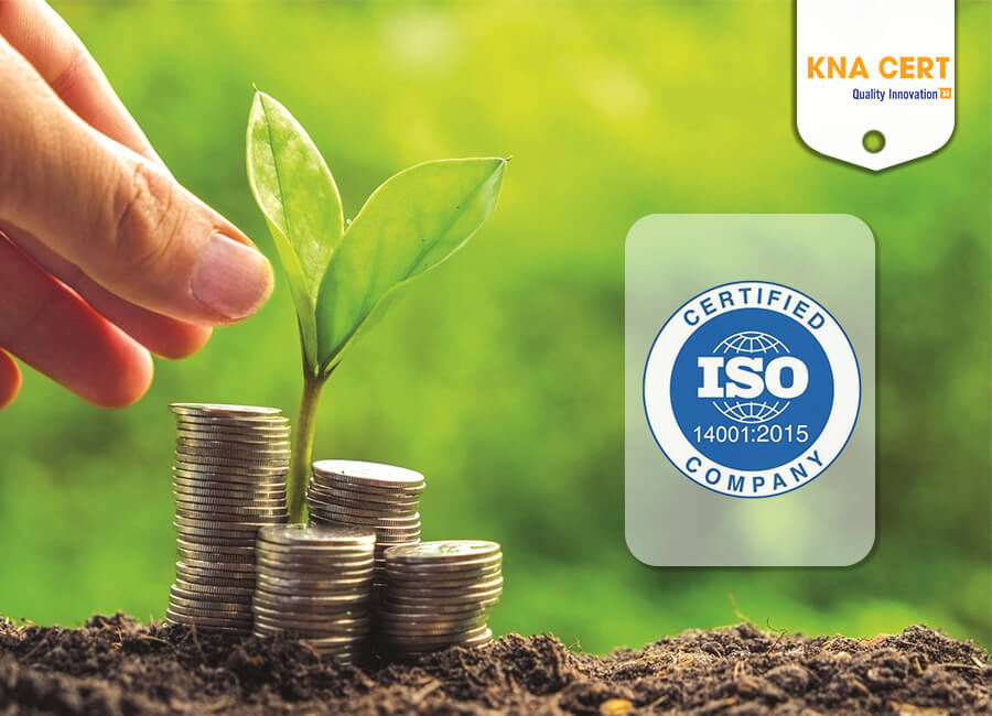 Phiên bản mới nhất hiện nay của ISO 14001 là ISO 14001:2015