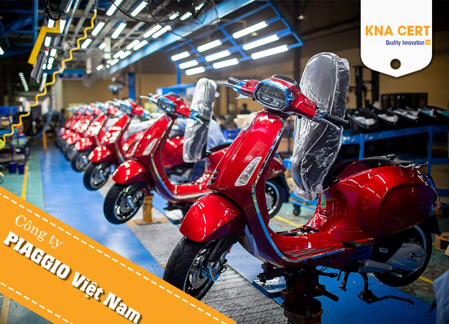 Công ty TNHH Piaggio Việt Nam