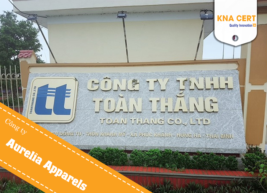 Công ty TNHH Toàn Thắng