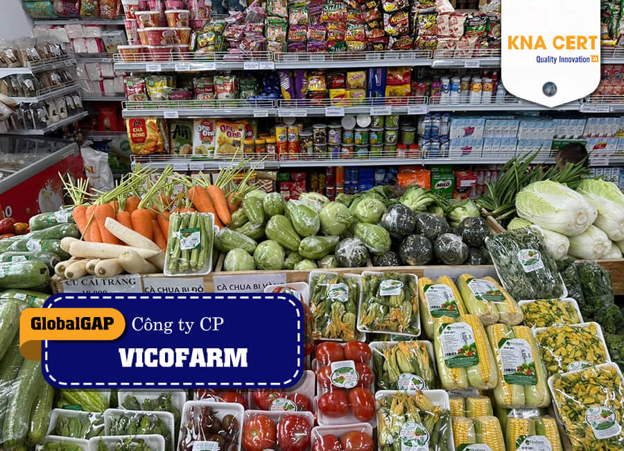Sản phẩm công ty Vicofarm