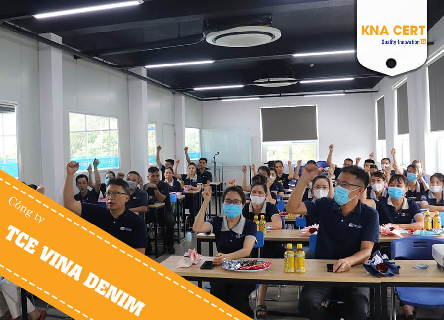 Công ty cổ phần TCE VINA DENIM