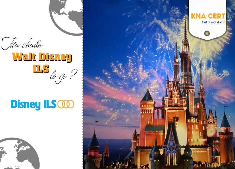 Tiêu chuẩn Walt Disney ILS là gì ?