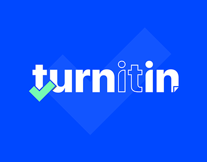 Turnitin - Ứng dụng check đạo văn