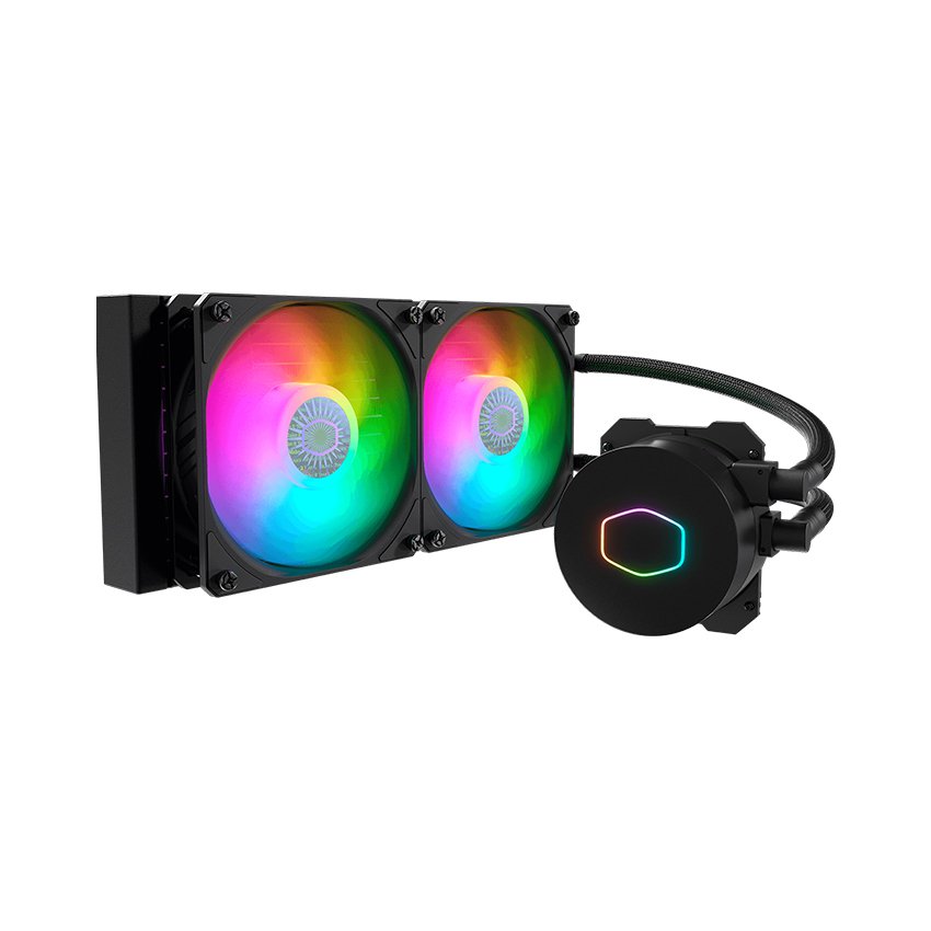 TẢN NHIỆT NƯỚC CPU COOLER MASTER MASTERLIQUID ML240L ARGB V2 ( KÈM SẴN