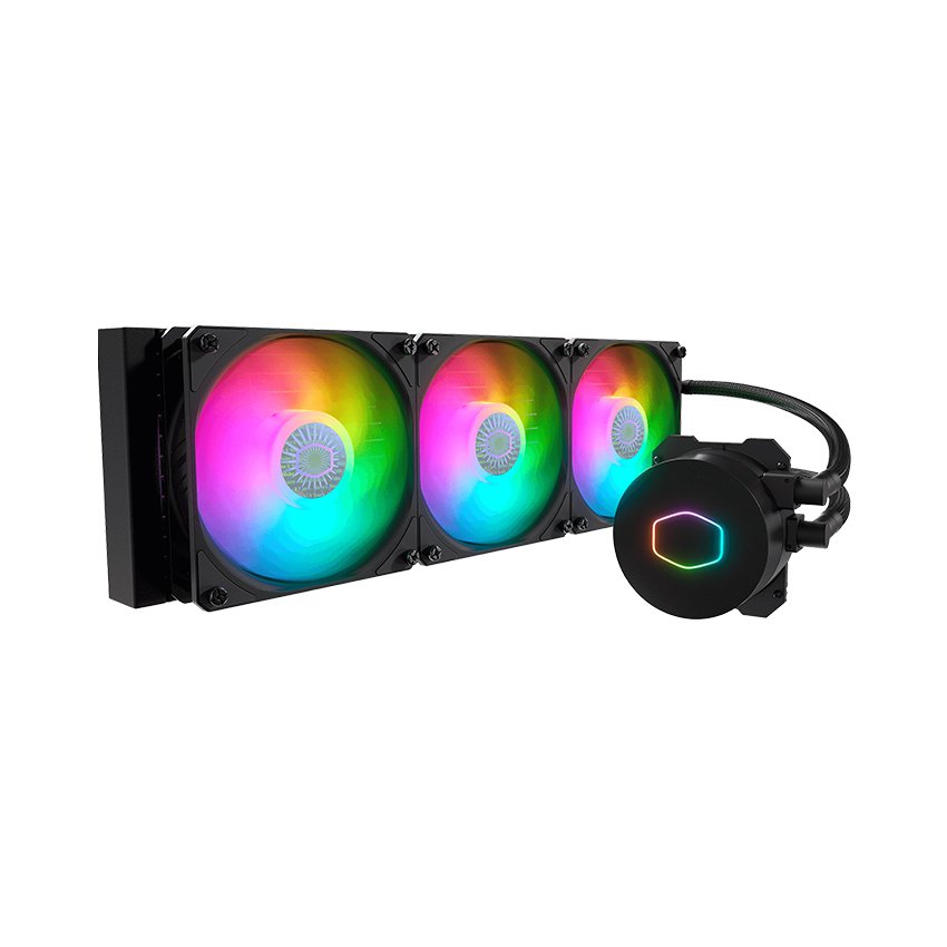 Tản nhiệt nước CPU Cooler Master MasterLiQuid ML360L-ARGB V2 (Kèm sẵn Backplate 1700)