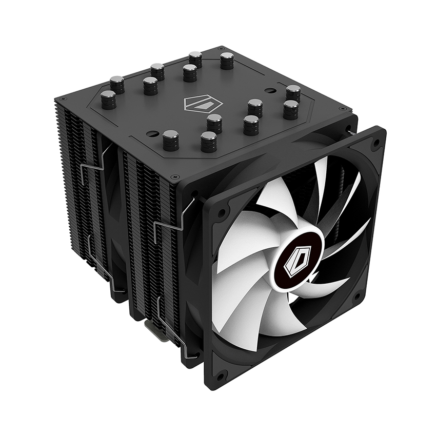 Tản nhiệt khí ID-Cooling CPU SE-207 Black