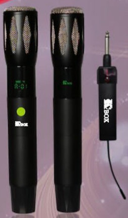 Micro Kcbox M66 / Kcbox KC-M66 Wireless - Kcbox Việt Nam