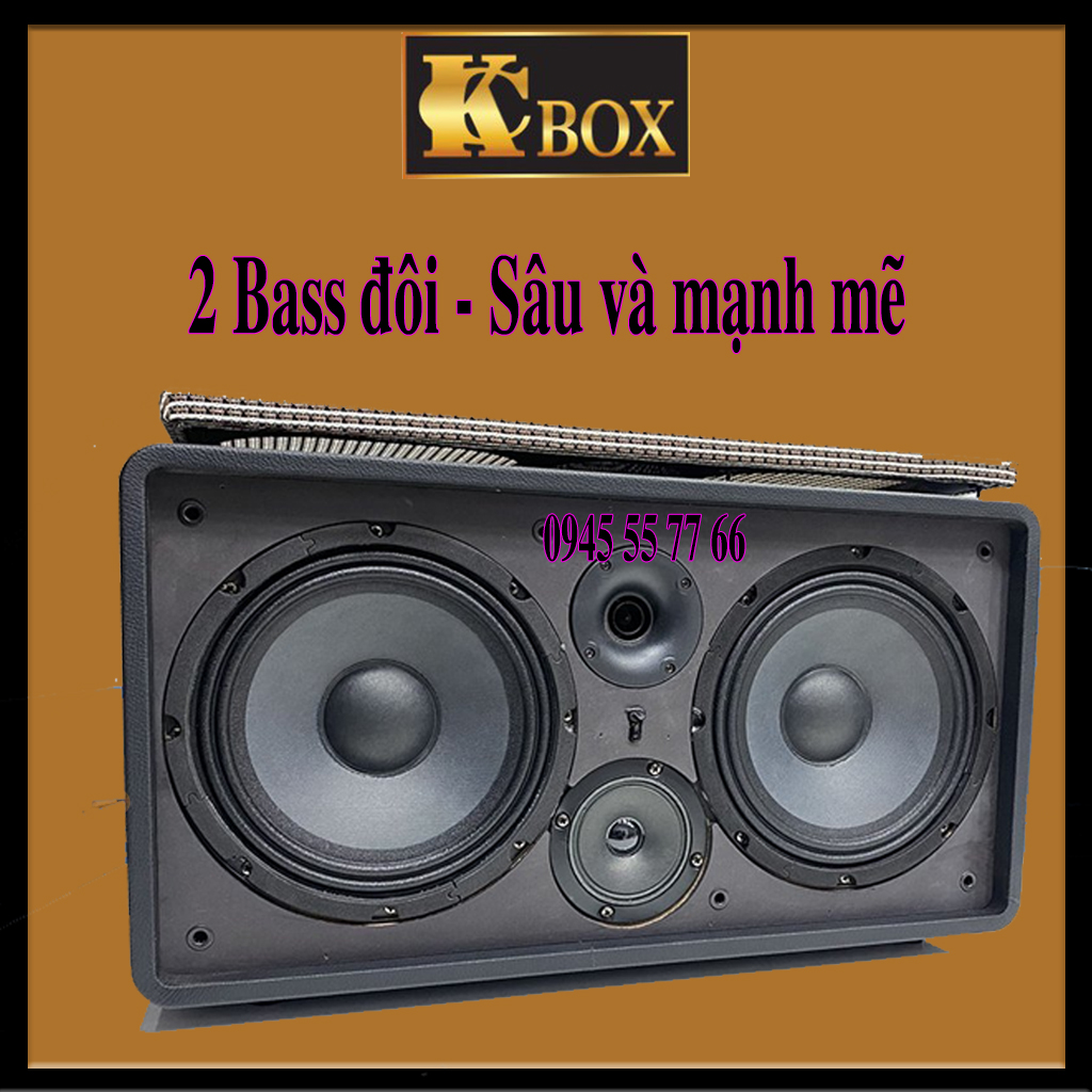 Loa Karaoke Kcbox KC 279 - Kcbox Việt Nam