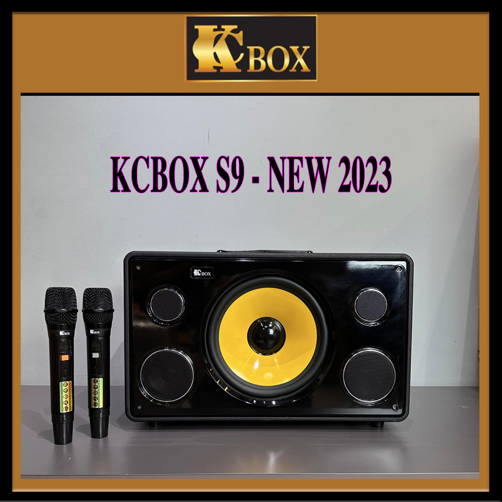Loa Karaoke KCBOX S9 - Kcbox Việt Nam