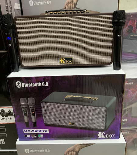 Loa Karaoke Kcbox KC260 Pro