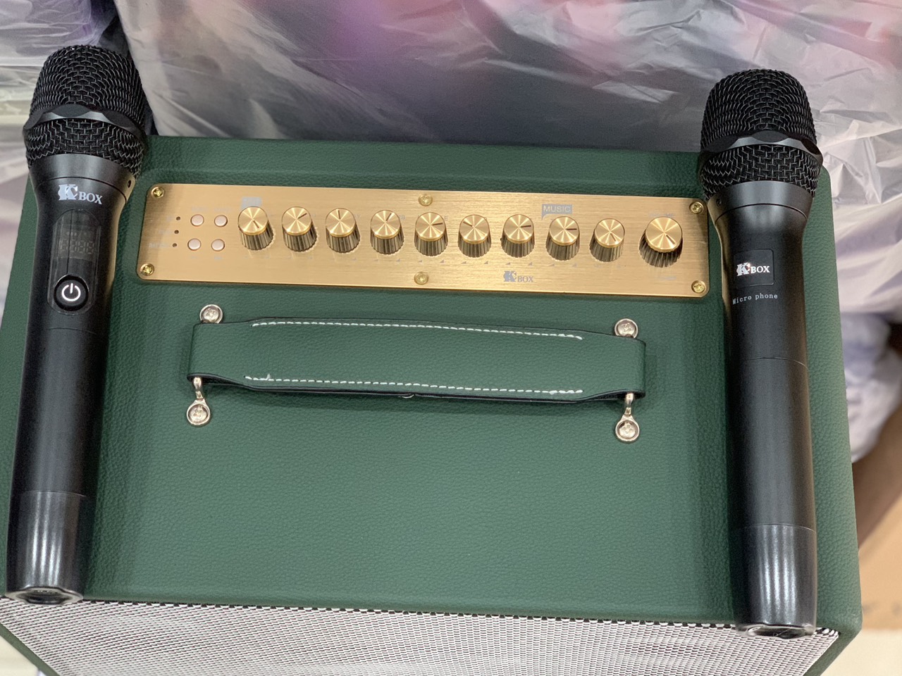 Loa Karaoke Kcbox KC350 Pro