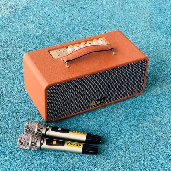 Loa Karaoke Kcbox KC260 chính hãng giá tốt