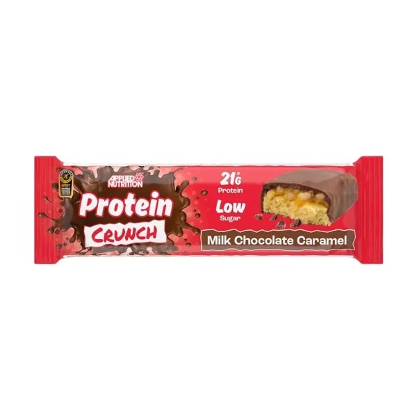 Thanh Protein Applied Nutrition Protein Crunch Bar, 2 vị