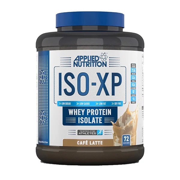 Sữa Tăng Cơ Giảm Mỡ  ISO-XP Applied Nutrition 1.8kg - 72 lần dùng