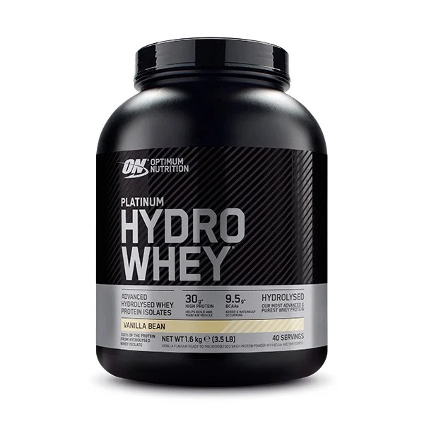 Sữa tăng cơ #1 Optimum Nutrition - Platinum HydroWhey 3.5lbs (1.58kg)