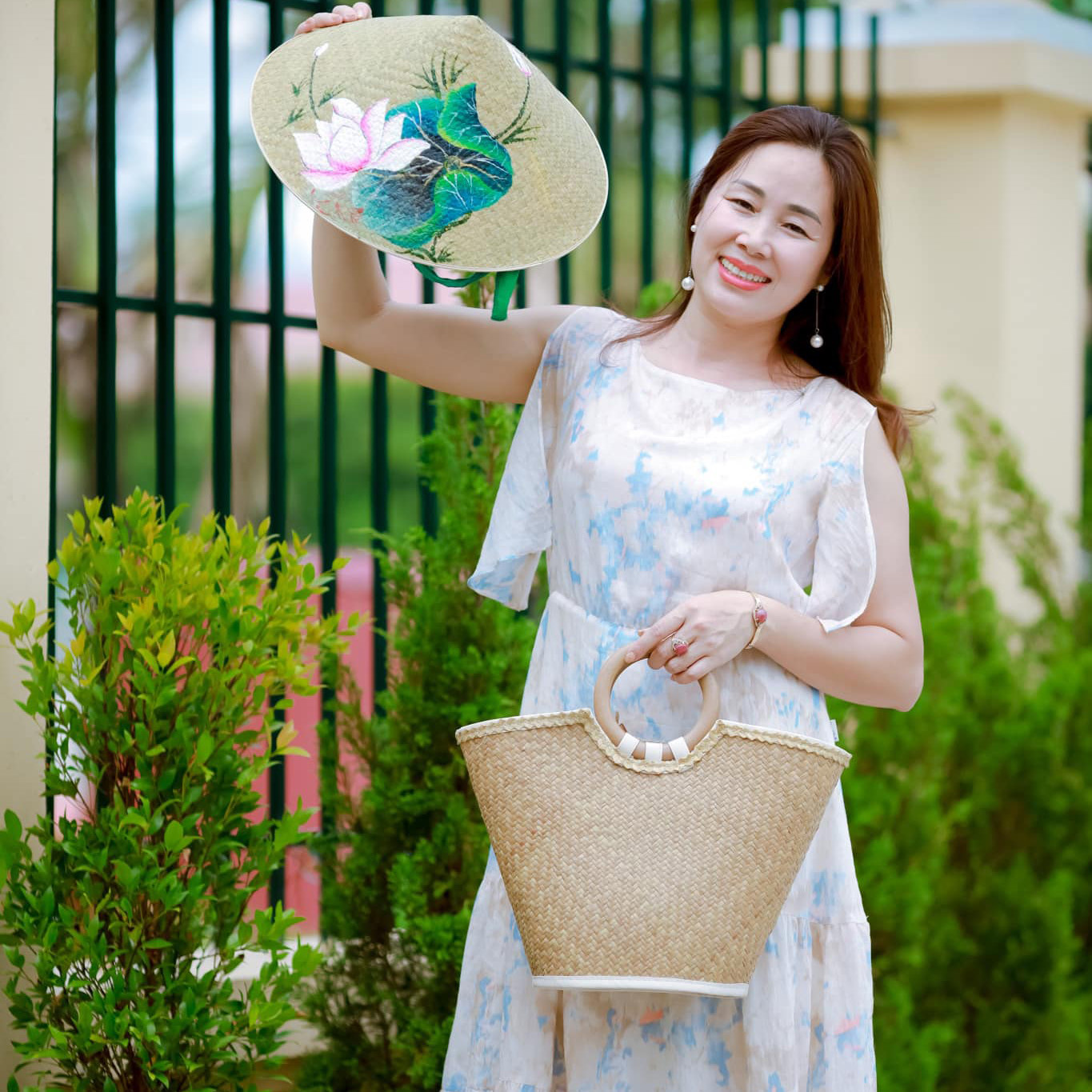 Tiệm Cỏ Của Mai