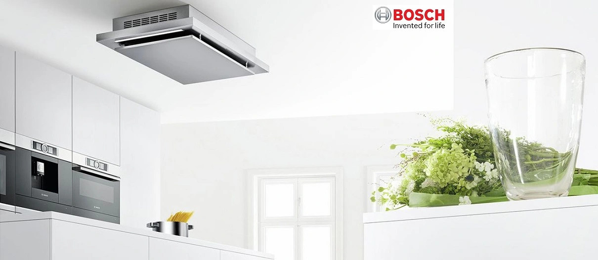 Máy Hút Mùi Bosch Đức Chính Hãng
